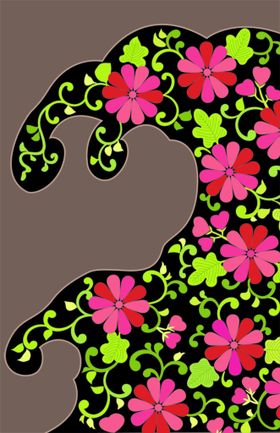 中式花纹