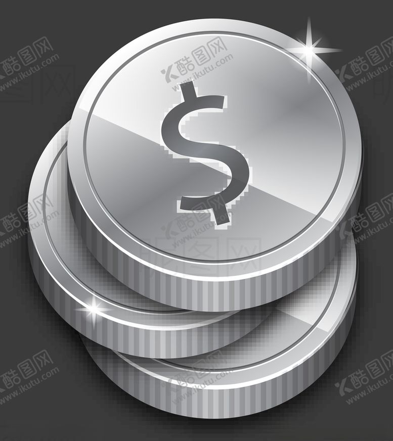 编号：43844609152022373024【酷图网】源文件下载-美元标志