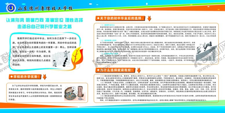 编号：22359809190949372022【酷图网】源文件下载-学校优势展板