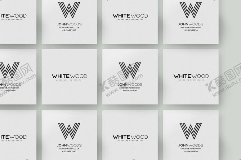 编号：58238909211624045765【酷图网】源文件下载-明信片样机