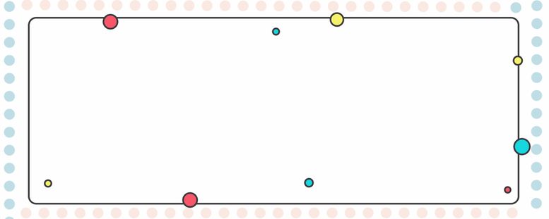 编号：09546809141351404329【酷图网】源文件下载-边框背景卡通框