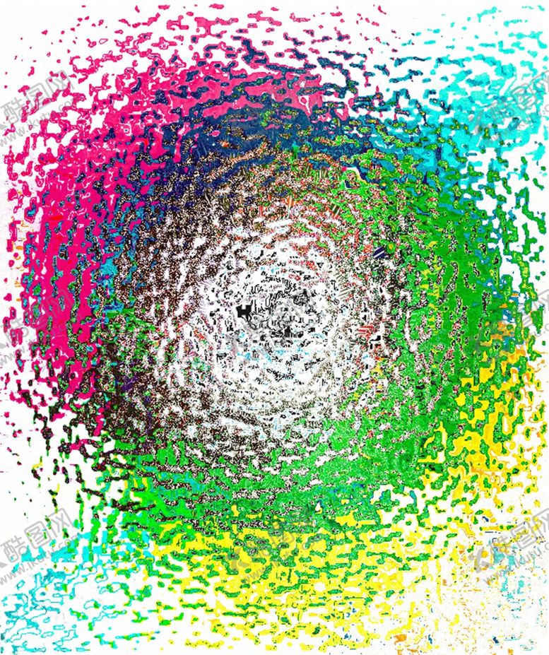 编号：59209010091823095965【酷图网】源文件下载-五彩背景