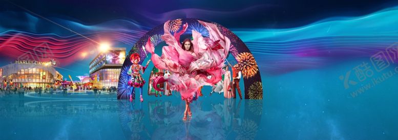 编号：47982609290447558743【酷图网】源文件下载-舞蹈活动