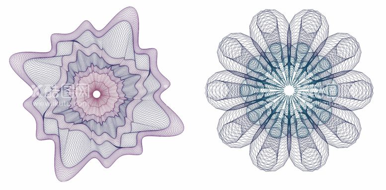 编号：60534912180907562358【酷图网】源文件下载-仿伪图纹图案底纹线条