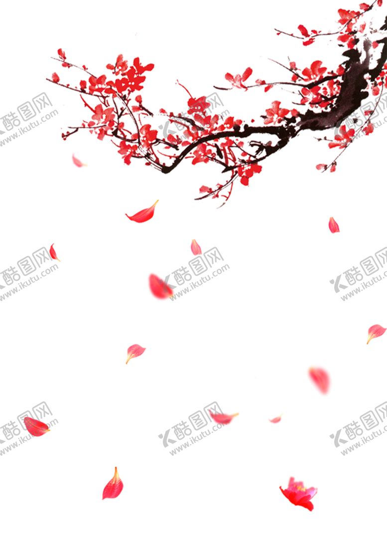 编号：60145707031415495143【酷图网】源文件下载-飘落的花瓣
