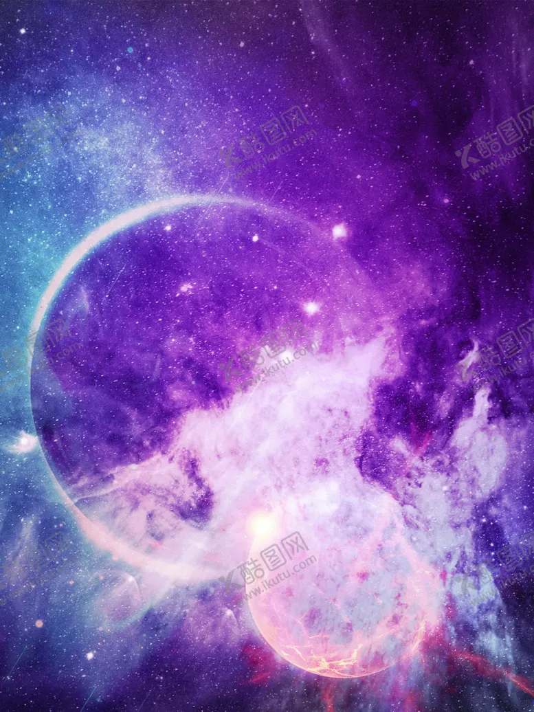 编号：69543503230027146544【酷图网】源文件下载-科技感魔幻背景素材