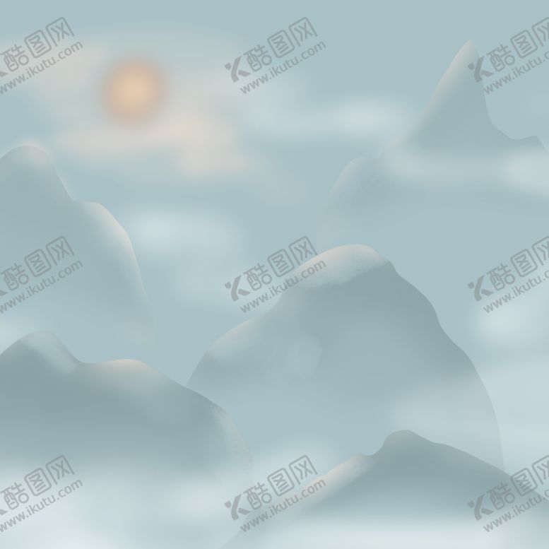 编号：20360009302148512911【酷图网】源文件下载-古风山背景