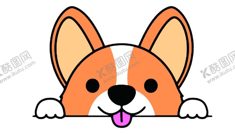 编号：71138309211230014204【酷图网】源文件下载-卡通狗