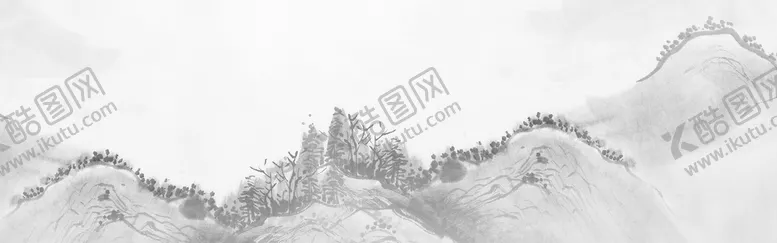 编号：82603910082123073057【酷图网】源文件下载-中国风  山水画  psd  