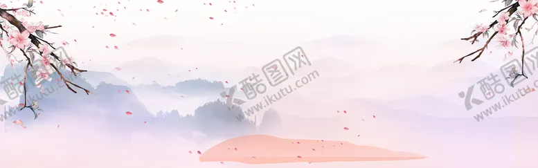 编号：16283409190959196814【酷图网】源文件下载-中国风水墨