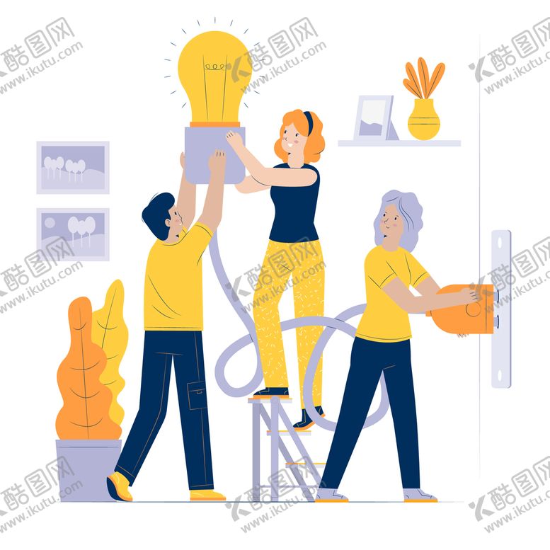 编号：64419610260855447462【酷图网】源文件下载-激发创新设想