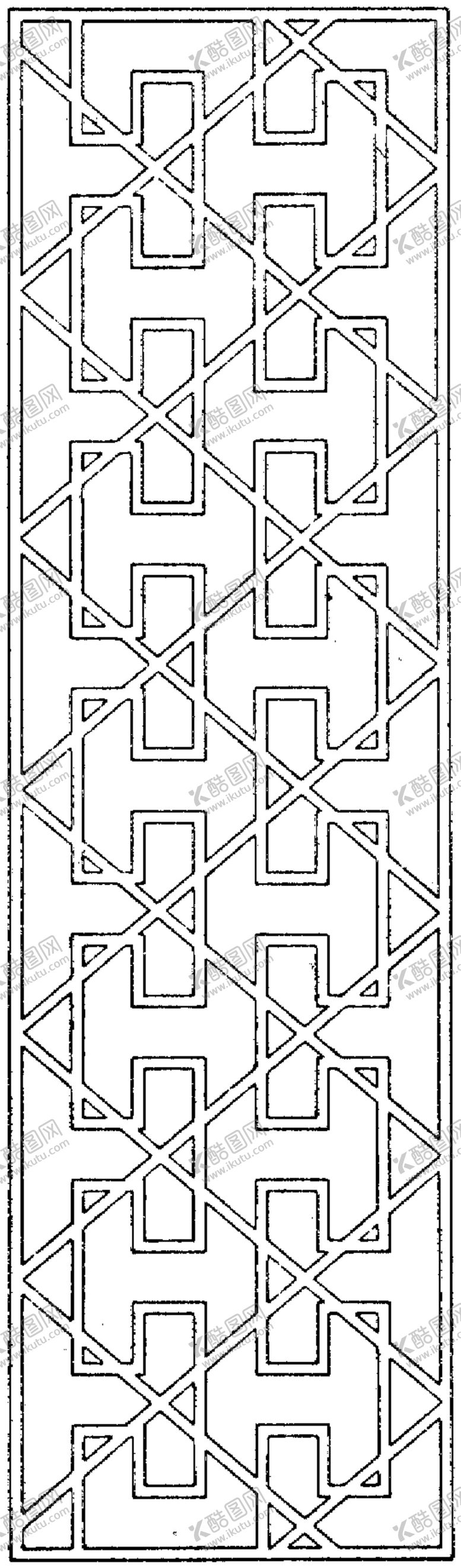 编号：35677305041145523873【酷图网】源文件下载-镂空花图案