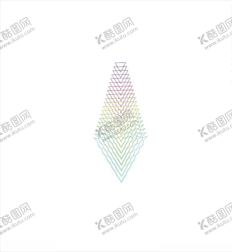 编号：45824410030428526124【酷图网】源文件下载-动感曲线素材线条底纹三角形