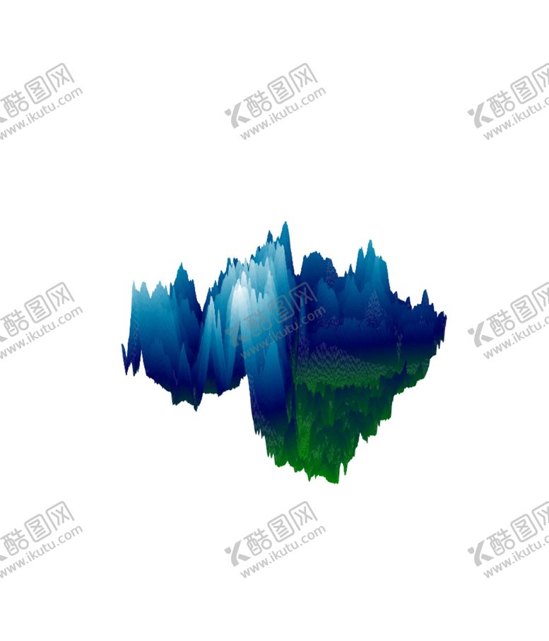 编号：45231403312322388018【酷图网】源文件下载-抽象山峰