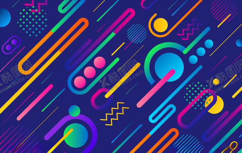 编号：75167110032229581537【酷图网】源文件下载-五彩背景