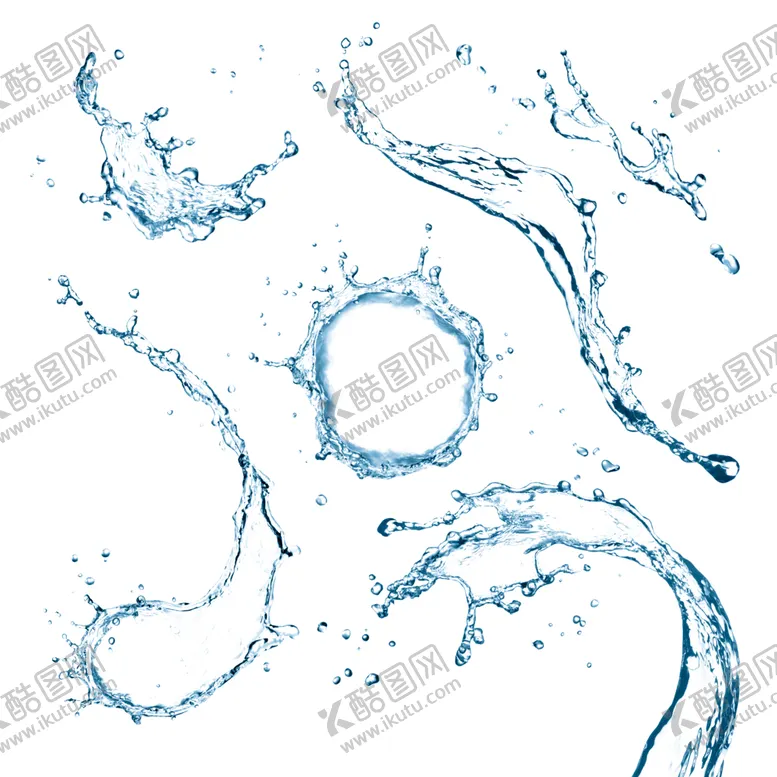 编号：83392804280206148121【酷图网】源文件下载-水花图片