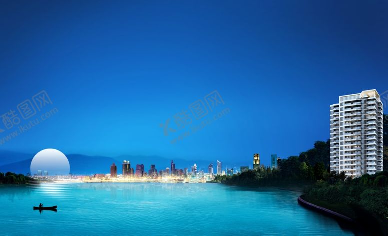 编号：59500010192042073478【酷图网】源文件下载-地产主画面