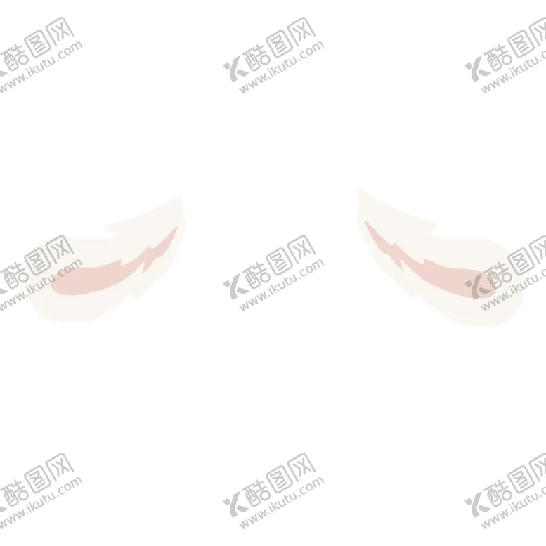 编号：88771201190504242927【酷图网】源文件下载-动物耳朵白兔