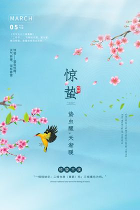 惊蛰