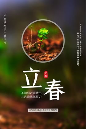 立春