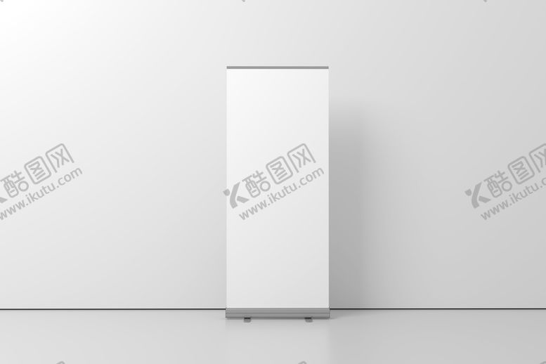编号：62243212010908082353【酷图网】源文件下载-易拉宝样机