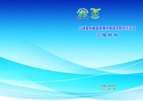 政府文件封面