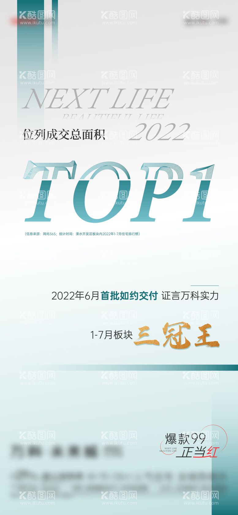 编号：21409311270940398264【酷图网】源文件下载-地产热销海报