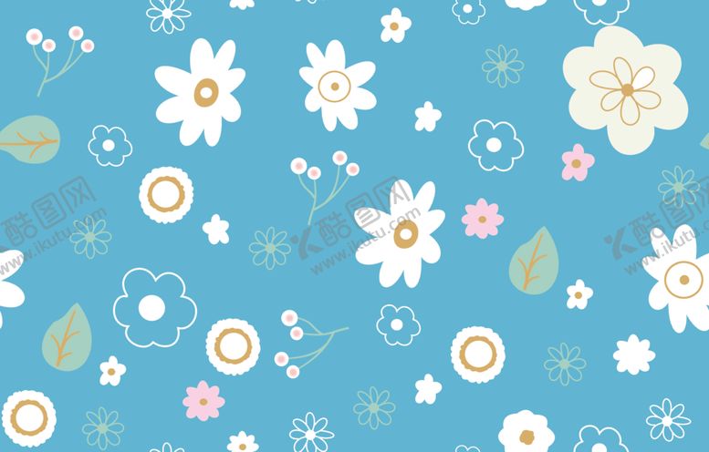 编号：98732309201229465467【酷图网】源文件下载-小碎花