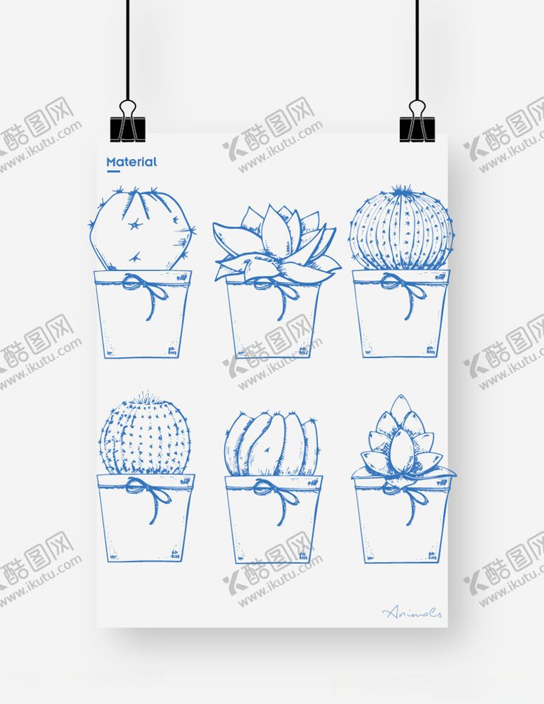 编号：61297210040020148446【酷图网】源文件下载-盆栽