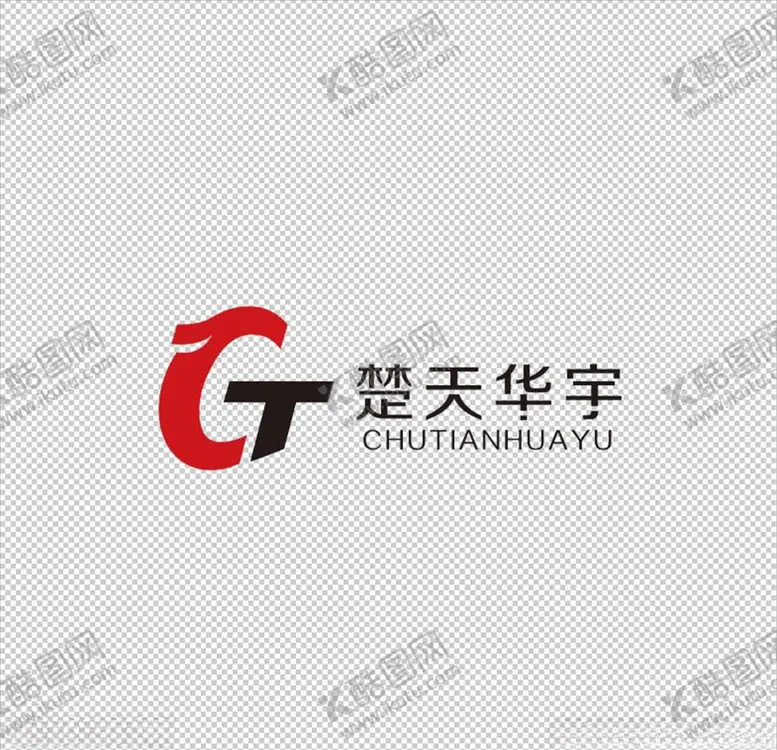 编号：55184106261359158505【酷图网】源文件下载-楚天华宇LOGO