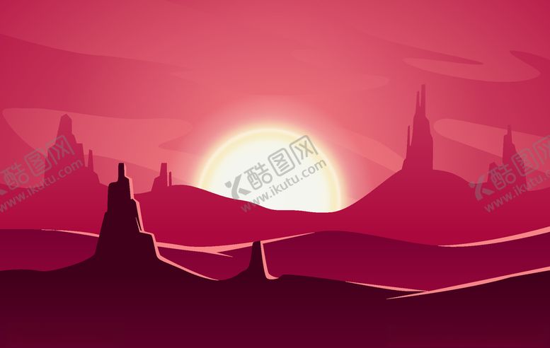 编号：98851709162012344136【酷图网】源文件下载-风景剪影