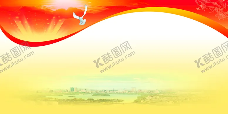 编号：62758410040826070438【酷图网】源文件下载-展板报背景