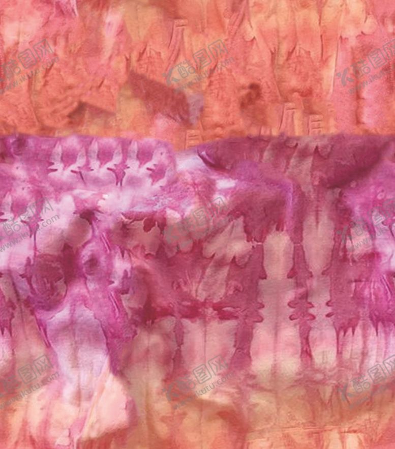 编号：99703106190752579251【酷图网】源文件下载-扎染