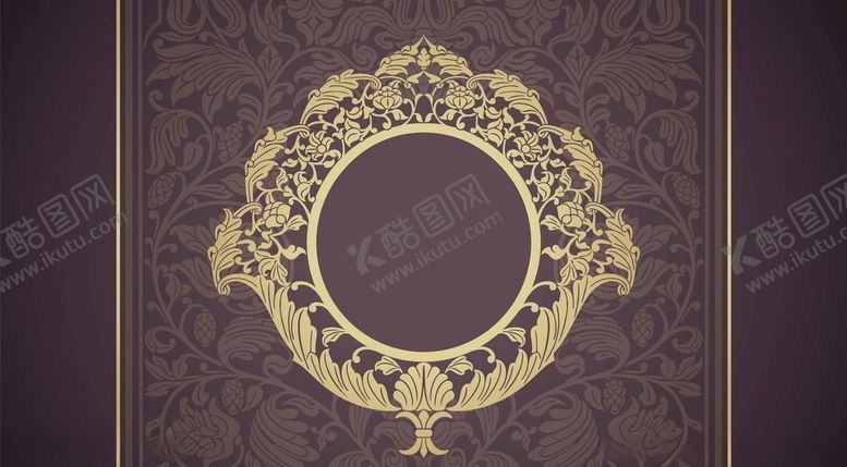 编号：78308410031100216070【酷图网】源文件下载-欧式花纹