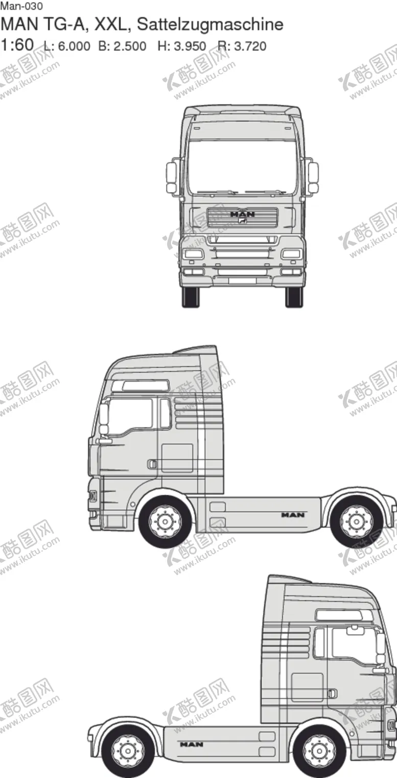 编号：78991810211517421024【酷图网】源文件下载-手绘货运汽车