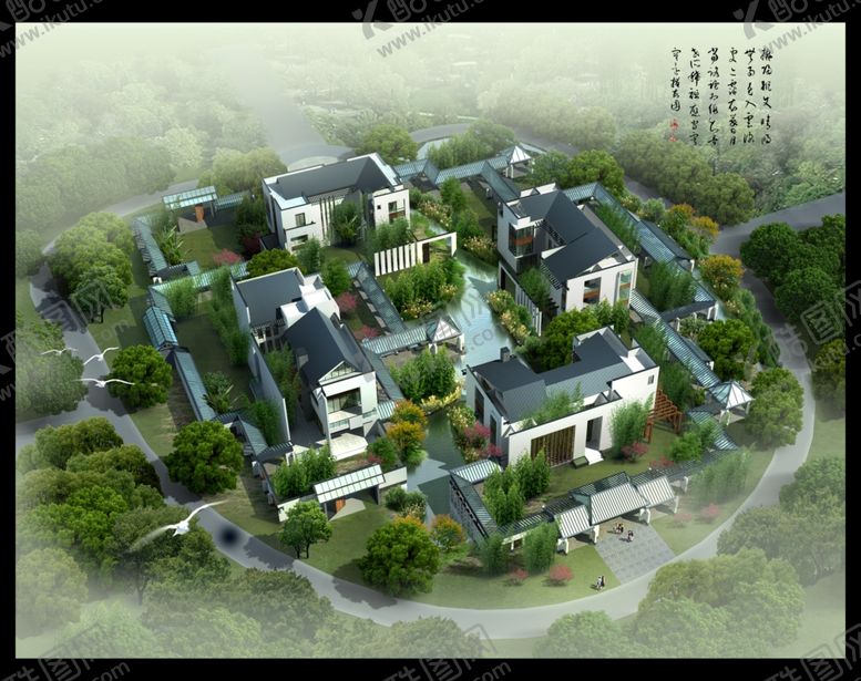 编号：62153304180101112593【酷图网】源文件下载-建筑景观素材