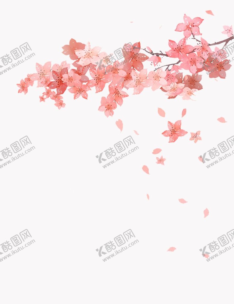 编号：48704005161045509121【酷图网】源文件下载-花枝