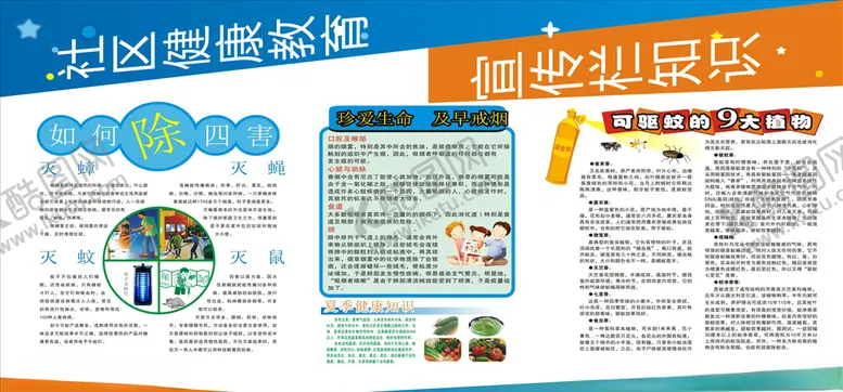 编号：89256907031155501719【酷图网】源文件下载-社区展板
