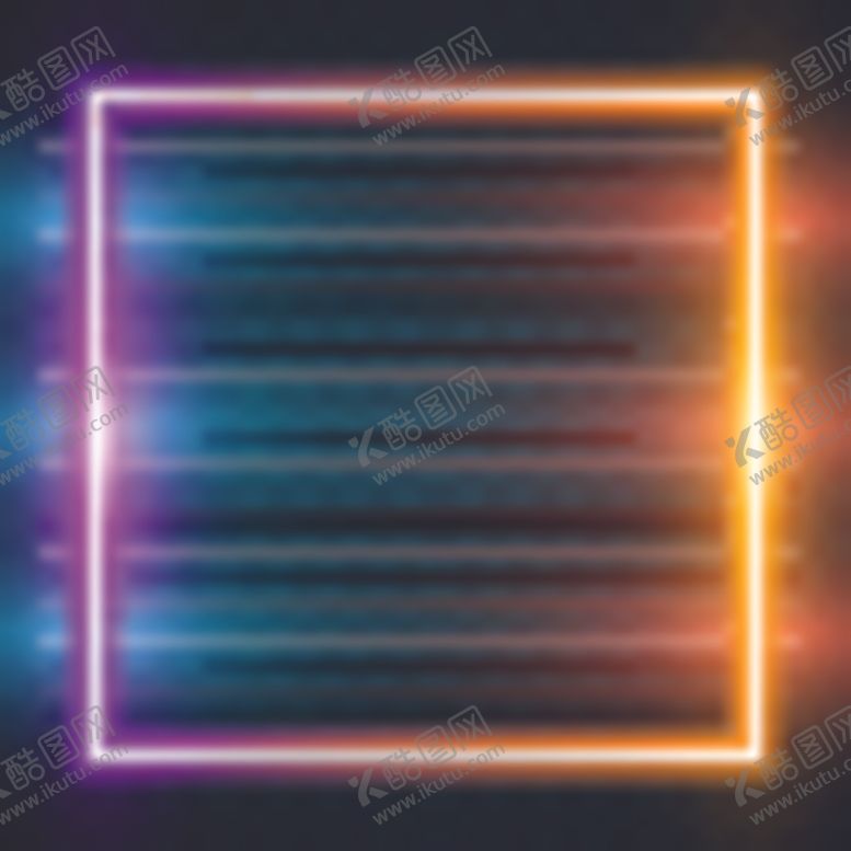 编号：11635010040132107615【酷图网】源文件下载-荧光灯素材