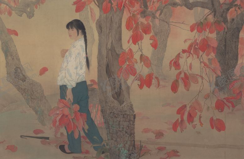 编号：84520009251355144161【酷图网】源文件下载-何家英