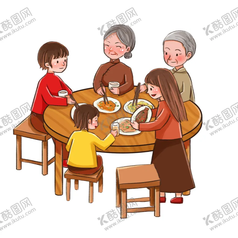编号：37484902111424196414【酷图网】源文件下载-2022虎年新年场景除夕春节