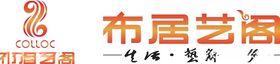 布居艺阁LOGO