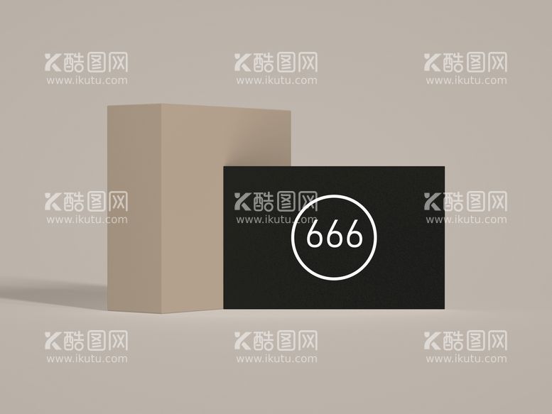 编号：67952410080750035907【酷图网】源文件下载-名片样机