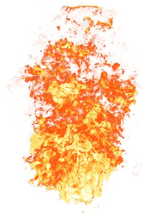 火焰燃烧爆炸特效