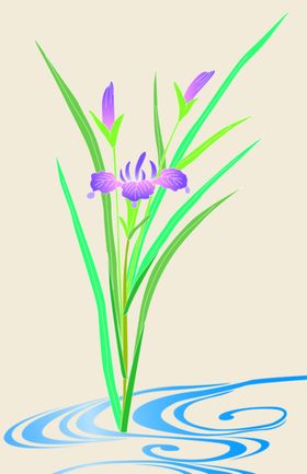 中式花纹