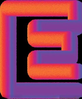 字母E