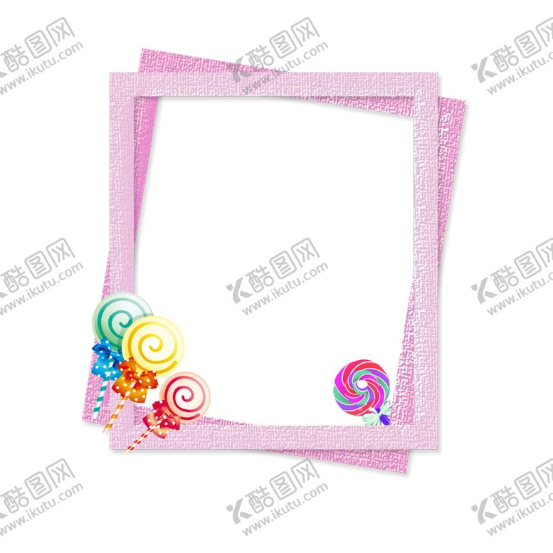 编号：60198610080817348649【酷图网】源文件下载-卡通边框卡通对话框