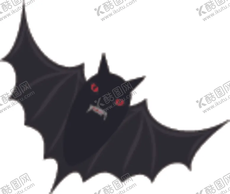 编号：26913204301342332577【酷图网】源文件下载-蝙蝠