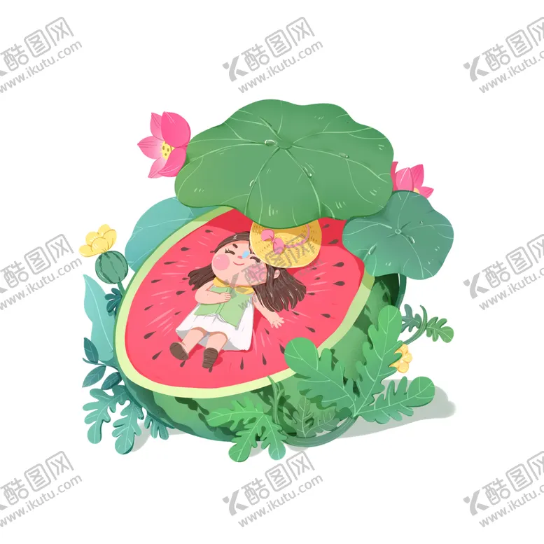 编号：38414611021922454246【酷图网】源文件下载-西瓜