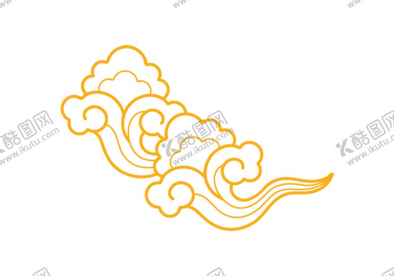 编号：36647905031122001802【酷图网】源文件下载-祥云